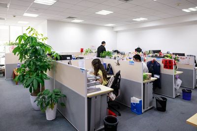 創新發展看楊浦 | 上海中移信息 數字賦能，讓城市“智”理有方