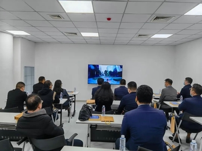 豫見未來，智匯長三角 河南省青年企業家協會上海信息技術咨詢服務考察紀實