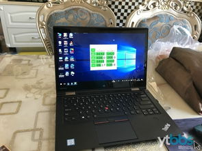 OLED屏ThinkPad X1 Yoga 高端辦公與創作的神器，現低價出售！